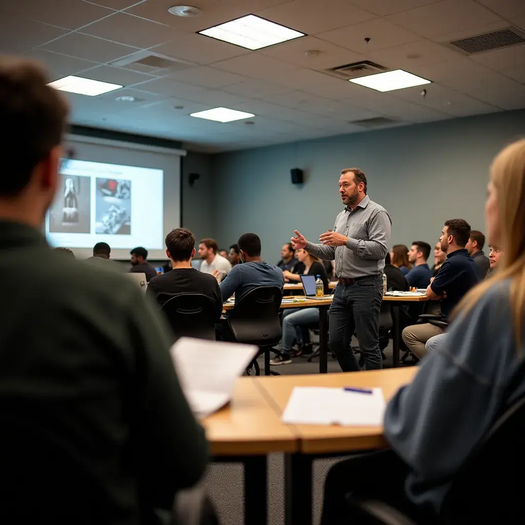 Professional business solutions showcase